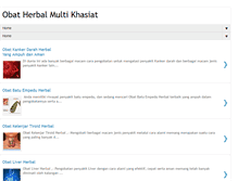 Tablet Screenshot of cipeherbal94.blogspot.com