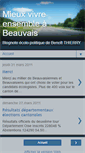Mobile Screenshot of mieuxvivreensembleabeauvais.blogspot.com