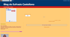 Desktop Screenshot of ecastellanol.blogspot.com