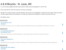 Tablet Screenshot of ambicycles.blogspot.com