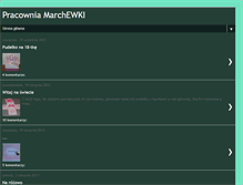 Tablet Screenshot of evemarzec.blogspot.com