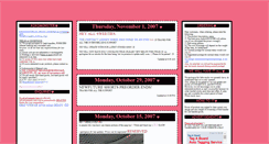 Desktop Screenshot of kokomonster.blogspot.com