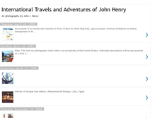 Tablet Screenshot of internationaltravelsandadventures.blogspot.com