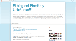 Desktop Screenshot of pheriko.blogspot.com