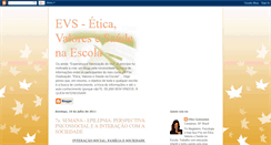 Desktop Screenshot of ellenguimaraes.blogspot.com