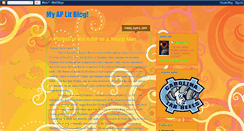 Desktop Screenshot of amber8358-aplit.blogspot.com