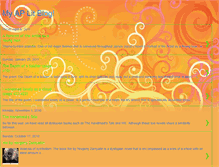 Tablet Screenshot of amber8358-aplit.blogspot.com