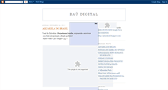 Desktop Screenshot of bau-digital.blogspot.com