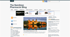 Desktop Screenshot of nampharmacist.blogspot.com
