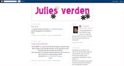 Desktop Screenshot of julielyngeroberts.blogspot.com