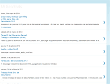 Tablet Screenshot of escritoriocomputo.blogspot.com