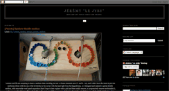 Desktop Screenshot of jyby.blogspot.com