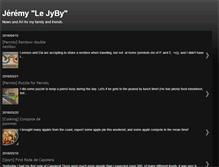 Tablet Screenshot of jyby.blogspot.com