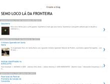 Tablet Screenshot of locodafronteira.blogspot.com