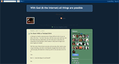Desktop Screenshot of pjpunky.blogspot.com