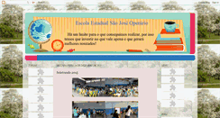 Desktop Screenshot of eesaojoseoperario.blogspot.com