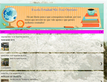 Tablet Screenshot of eesaojoseoperario.blogspot.com