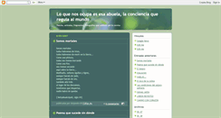 Desktop Screenshot of loquenosocupa.blogspot.com