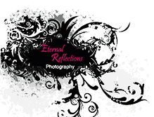 Tablet Screenshot of eternalreflections.blogspot.com