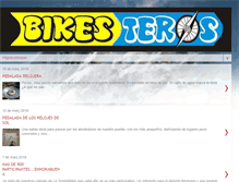 Tablet Screenshot of bikesteros.blogspot.com