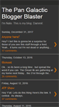 Mobile Screenshot of bloggerblaster.blogspot.com