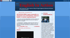 Desktop Screenshot of englishsee.blogspot.com