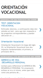 Mobile Screenshot of omairaunefaorientacionvocacional.blogspot.com