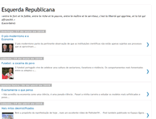 Tablet Screenshot of esquerda-republicana.blogspot.com