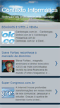 Mobile Screenshot of contextoinformtica.blogspot.com