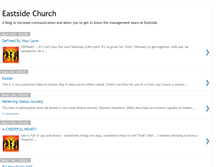 Tablet Screenshot of eastsidechurch.blogspot.com