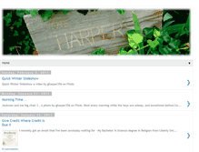 Tablet Screenshot of harpertimes.blogspot.com