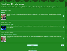 Tablet Screenshot of dissidentrepublicans.blogspot.com
