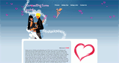 Desktop Screenshot of connectlovepoint.blogspot.com