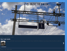 Tablet Screenshot of e4lok.blogspot.com