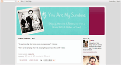 Desktop Screenshot of beansblessings.blogspot.com