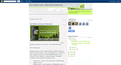 Desktop Screenshot of beemobile.blogspot.com