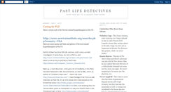 Desktop Screenshot of pldetectives.blogspot.com