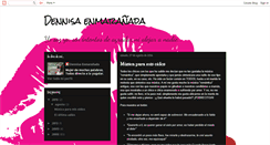 Desktop Screenshot of endenisando.blogspot.com