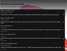 Tablet Screenshot of endenisando.blogspot.com