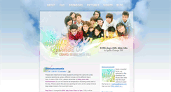 Desktop Screenshot of igchange09.blogspot.com