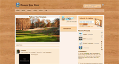 Desktop Screenshot of museum-jatim.blogspot.com