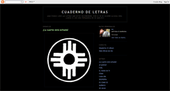 Desktop Screenshot of letras-zia.blogspot.com