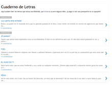 Tablet Screenshot of letras-zia.blogspot.com