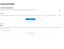 Tablet Screenshot of eyka-your-every-thing.blogspot.com