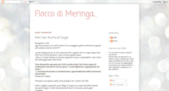 Desktop Screenshot of fioccodimeringa.blogspot.com