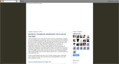 Desktop Screenshot of marketingballista.blogspot.com