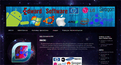 Desktop Screenshot of edwardsoftware.blogspot.com