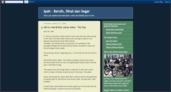 Desktop Screenshot of mbi-perak.blogspot.com