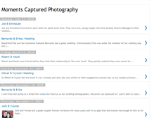 Tablet Screenshot of momentscapturedep.blogspot.com