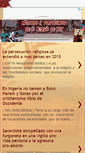 Mobile Screenshot of martiresyperseguidos.blogspot.com